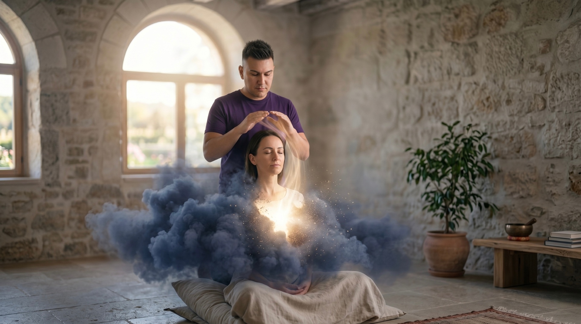 Αγγελικό Reiki