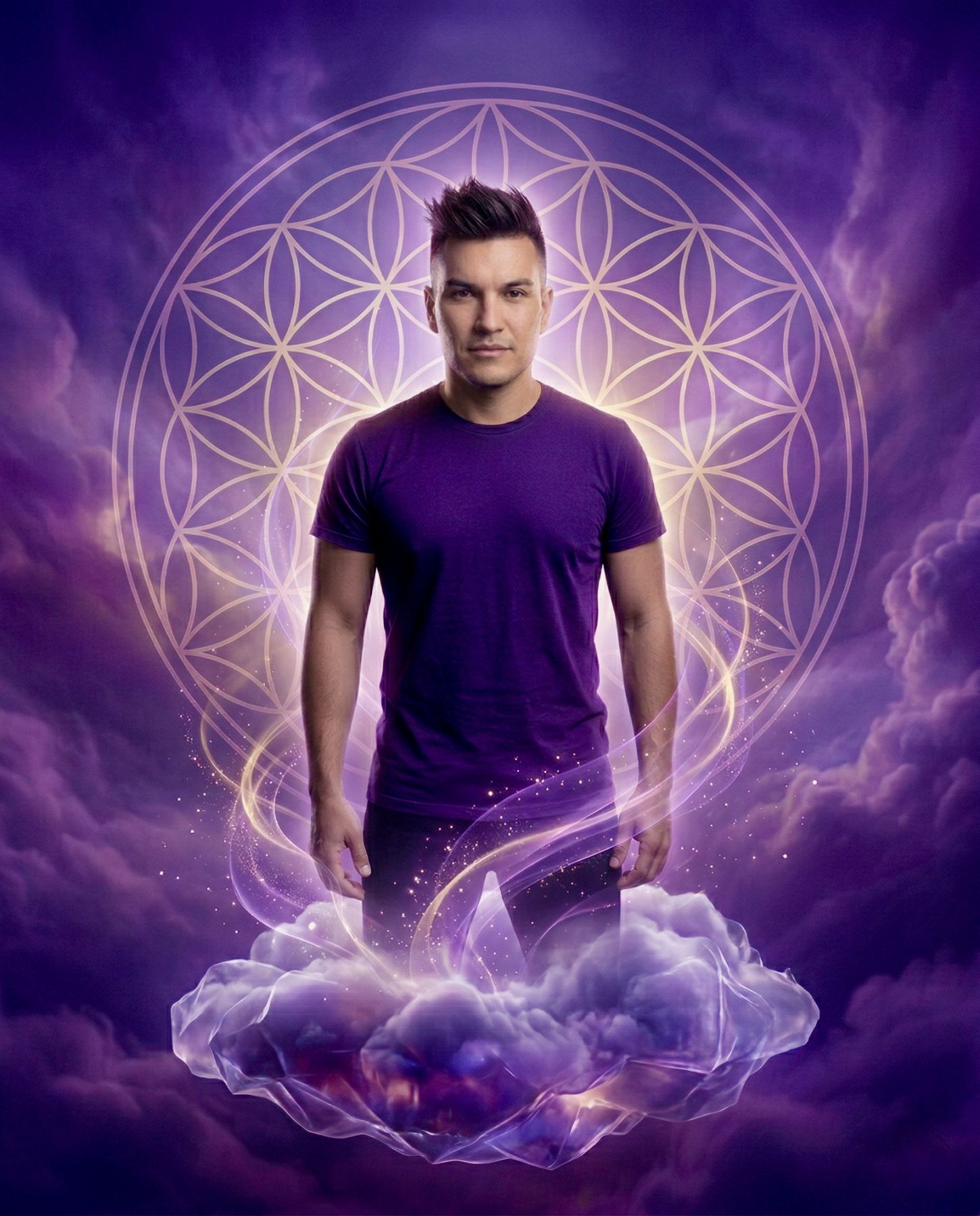Paschalis — Energy Healer & Creator of Sirius Training