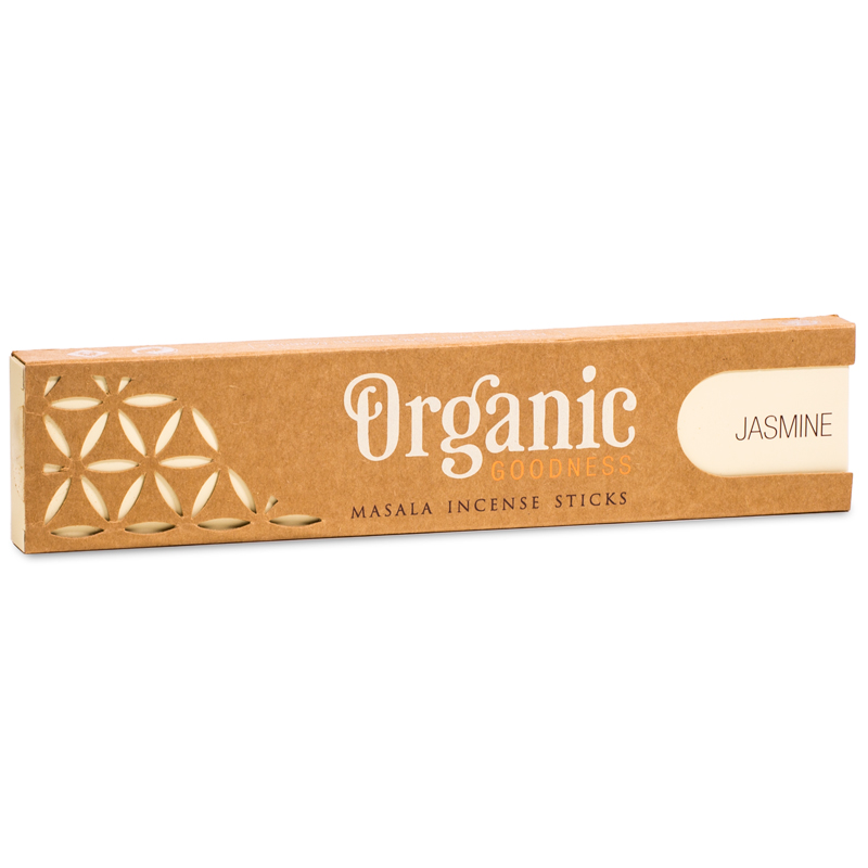 Masala Incense White Jasmine αρωματικά στικς