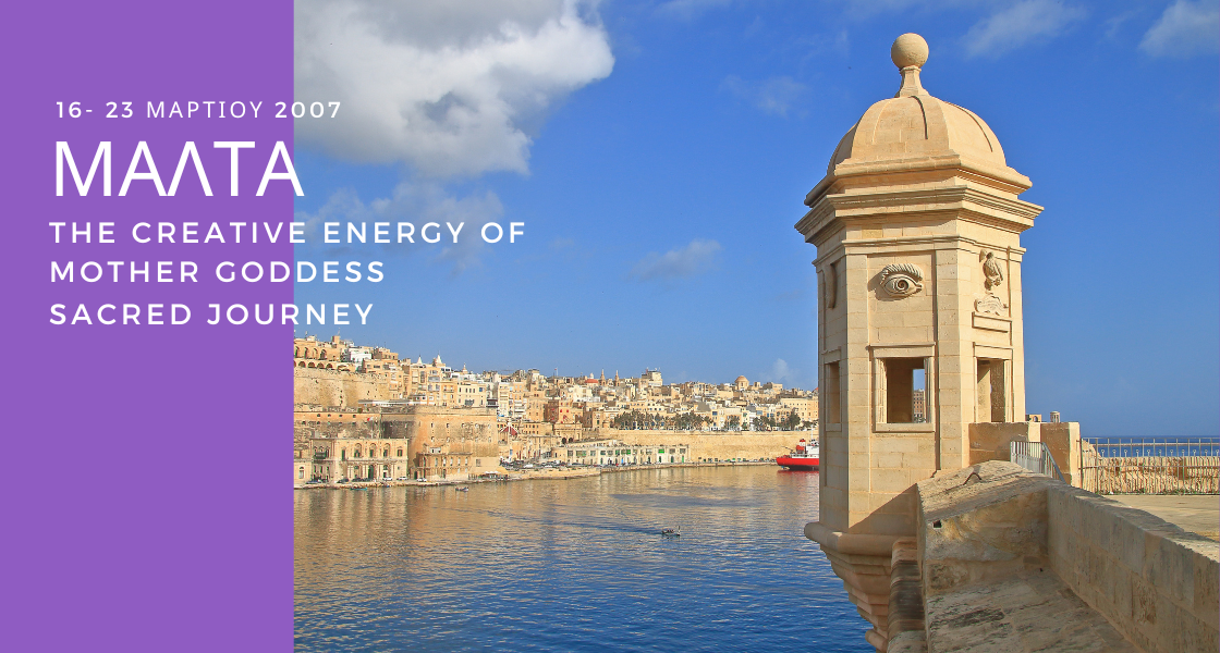 Sacred Journey to Malta — Malta