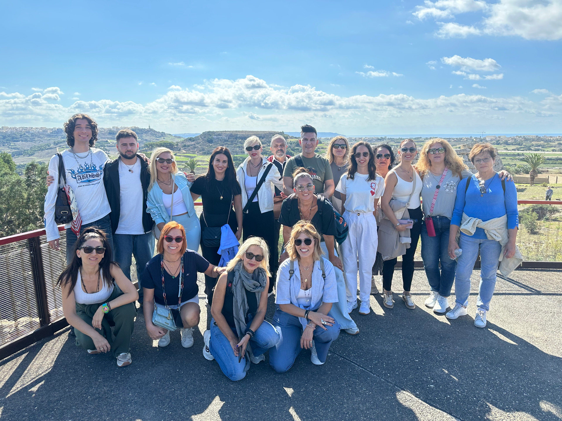 Energy Journey to Malta — Malta